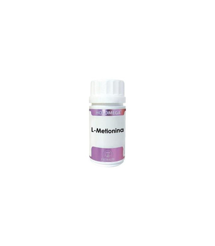 HOLOMEGA L-METIONINA 50cap.
