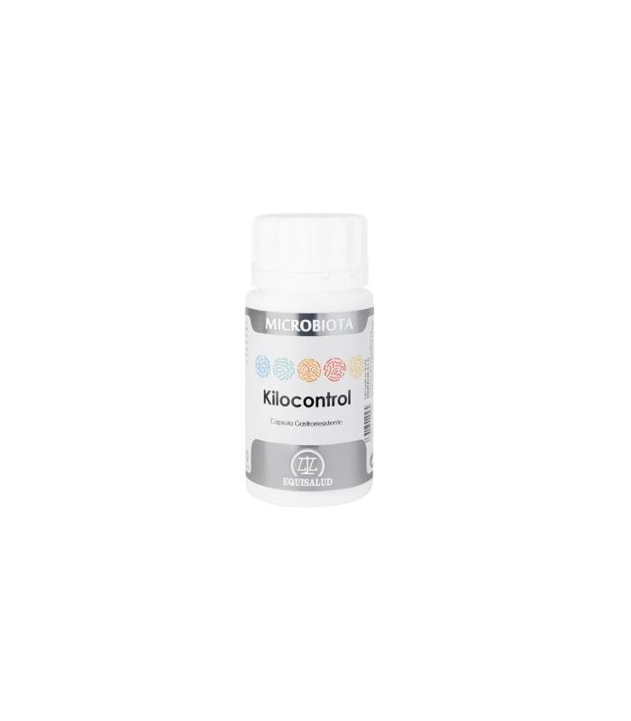 MICROBIOTA KILOCONTROL 60cap.