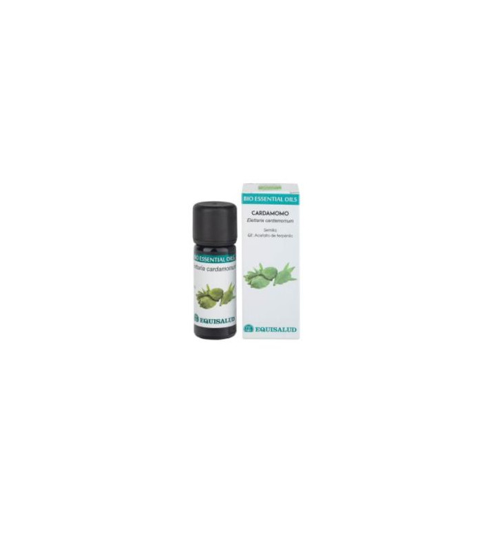 BIO ESSENTIAL OILS cardamomo aceite esencial 10ml.