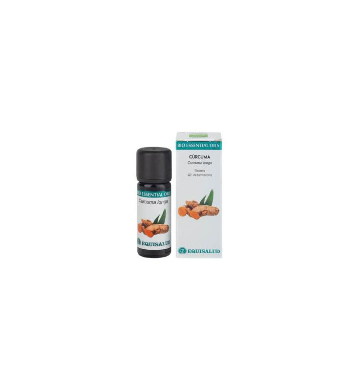 BIO ESSENTIAL OILS curcuma aceite esencial 10ml.