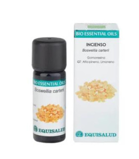 BIO ESSSENTIAL OILS incienso aceite esencial 10ml.