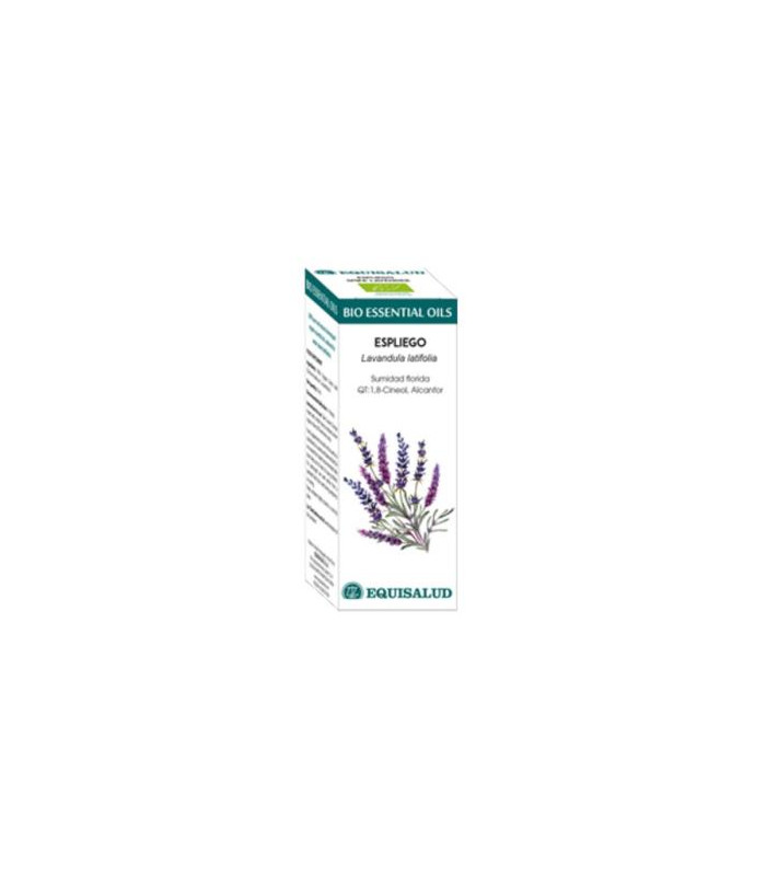 BIO ESSENTIAL OILS espliego aceite esencial 10ml.