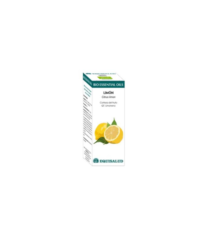 BIO ESSENTIAL OILS limon aceite esencial 10ml.