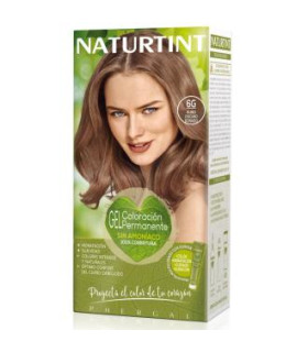 NATURTINT BIOBASED 6G rubio oscuro dorado