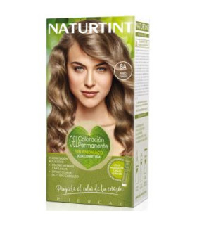 NATURTINT BIOBASED 8A rubio ceniza