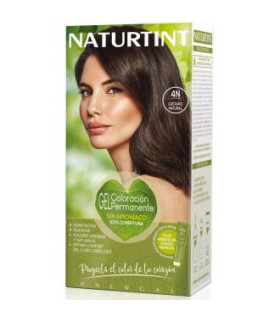 NATURTINT BIOBASED 4N castaño natural