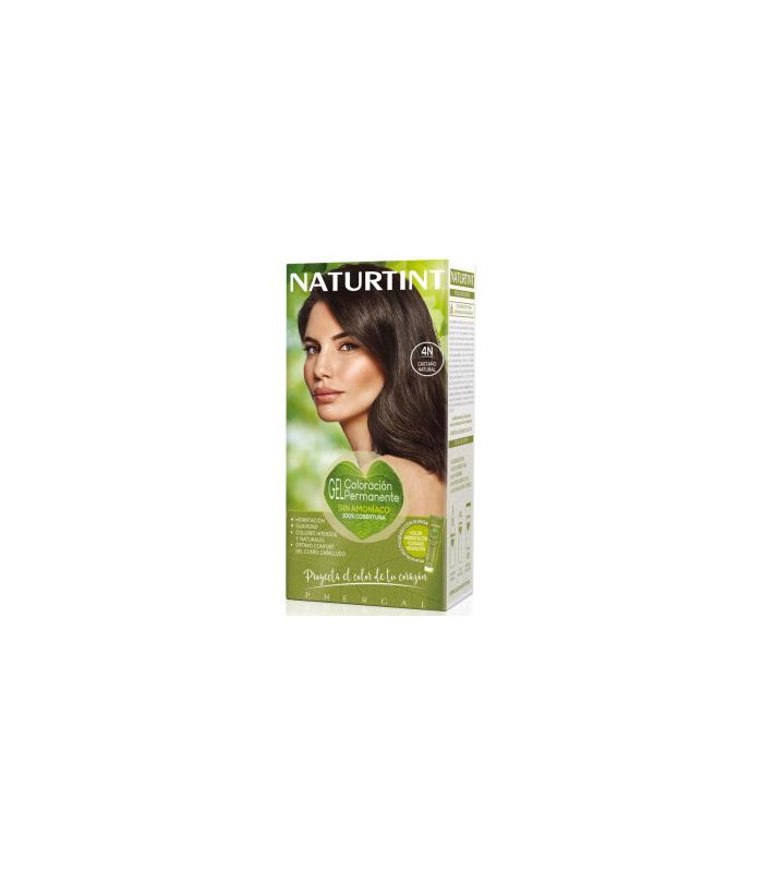 NATURTINT BIOBASED 4N castaño natural
