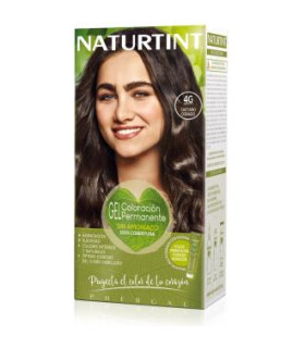NATURTINT BIOBASED 4G castaño dorado