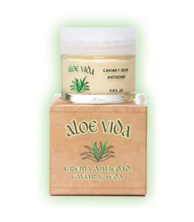 CREMA CAVIAR SEDA 50ml.