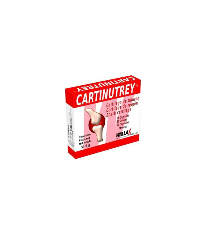 WALLAX CARTINUTREY 60 caps