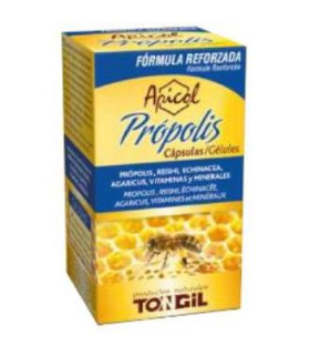 APICOL PROPOLIS 40cap.
