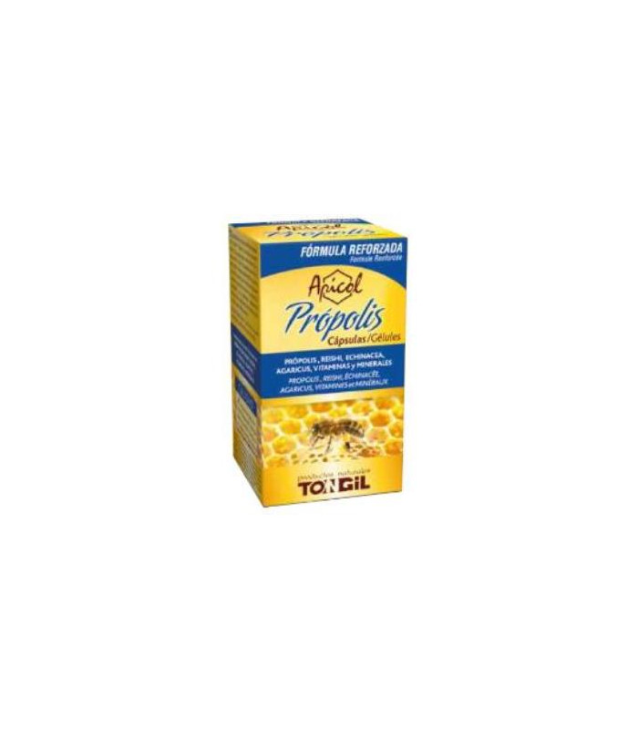 APICOL PROPOLIS 40cap.
