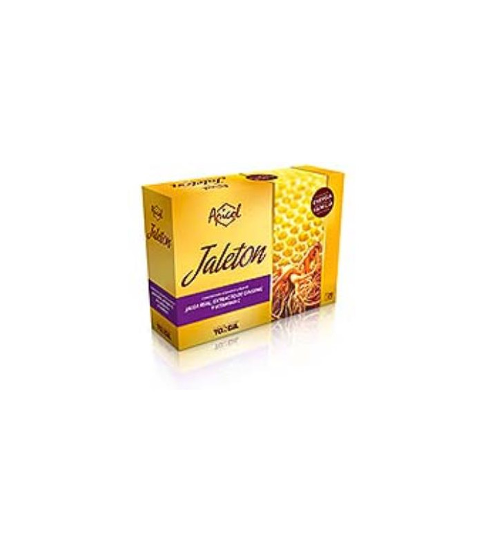 APICOL JALETON J.REAL GINSENG 20amp