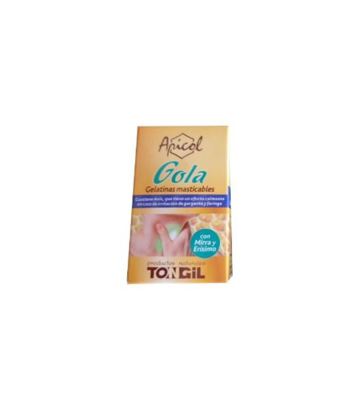 APICOL (aligel) GOLA plus 24perlas