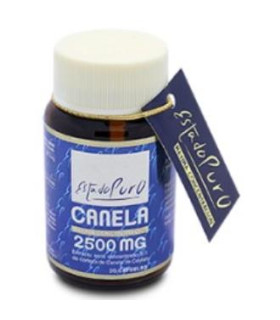 CANELA 2500mg. 30cap. ESTADO PURO