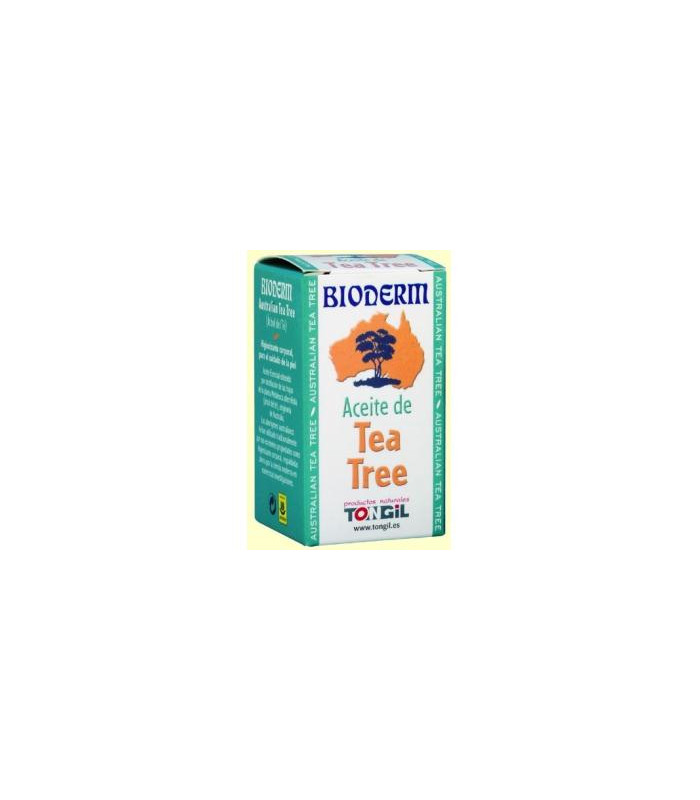 BIODERM ACEITE ARBOL DEL TE 15ml BIODERM