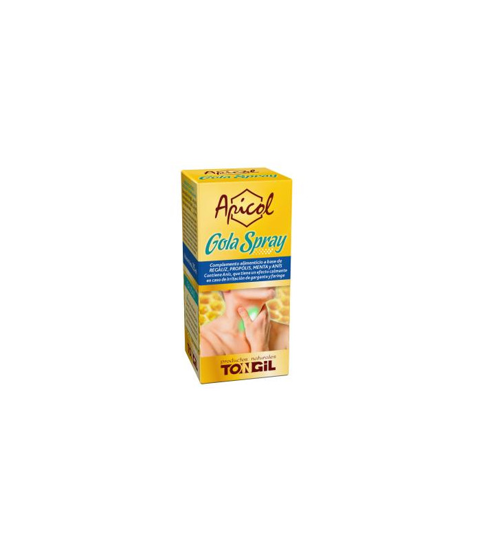 APICOL GOLA SPRAY 25ml