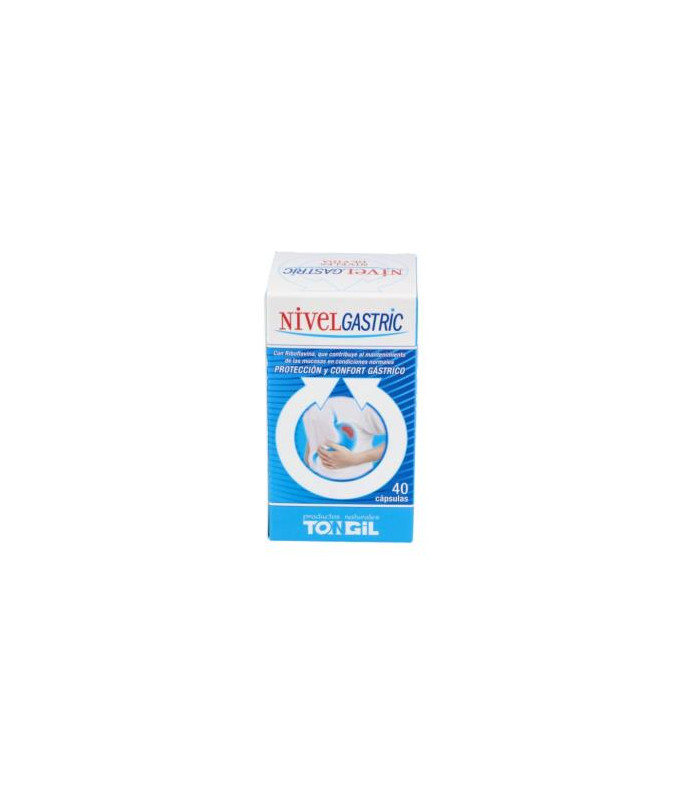 NIVELGASTRIC (stomacalm) 40cap.