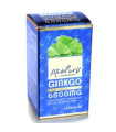 GINKGO 6500mg. 40cap. ESTADO PURO