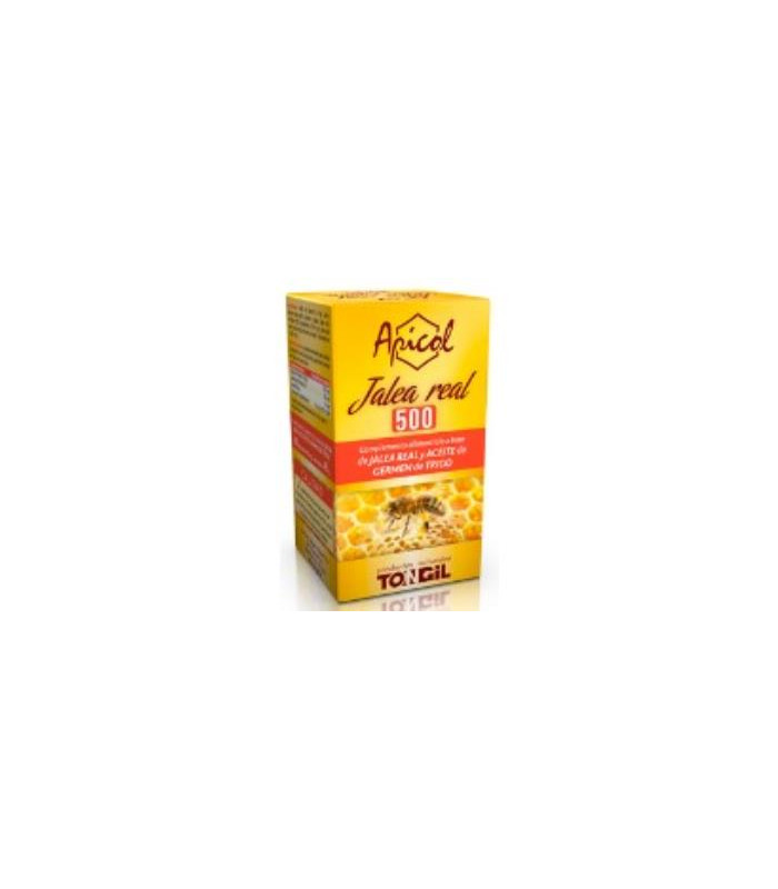 APICOL JALEA REAL 500gr. 60perlas