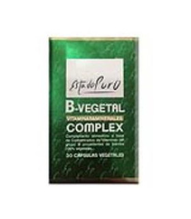 B-VEGETAL COMPLEX 30cap.