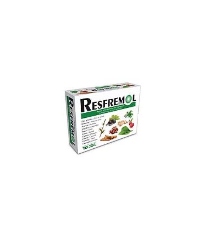 RESFREMOL 12sbrs.