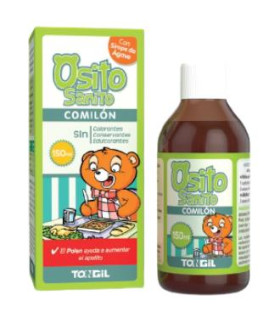 OSITO SANITO COMILON 150ml.