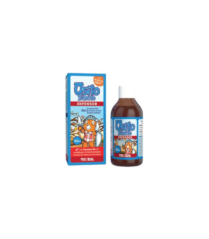 OSITO SANITO DEFENSOR 150ml.