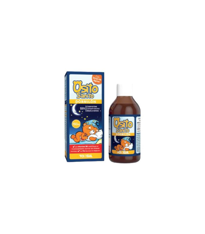 OSITO SANITO DORMILON 150ml.
