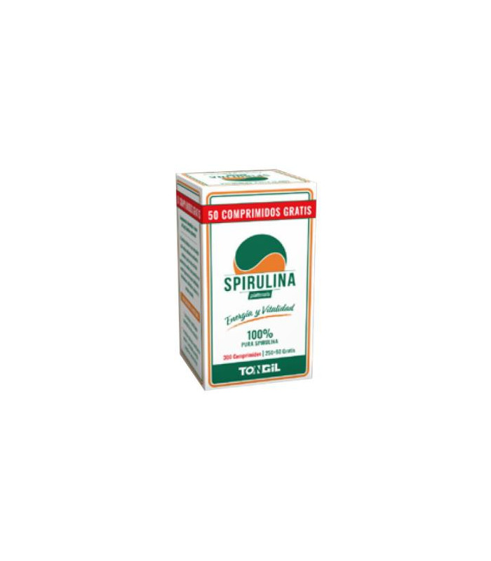 SPIRULINA 300comp.