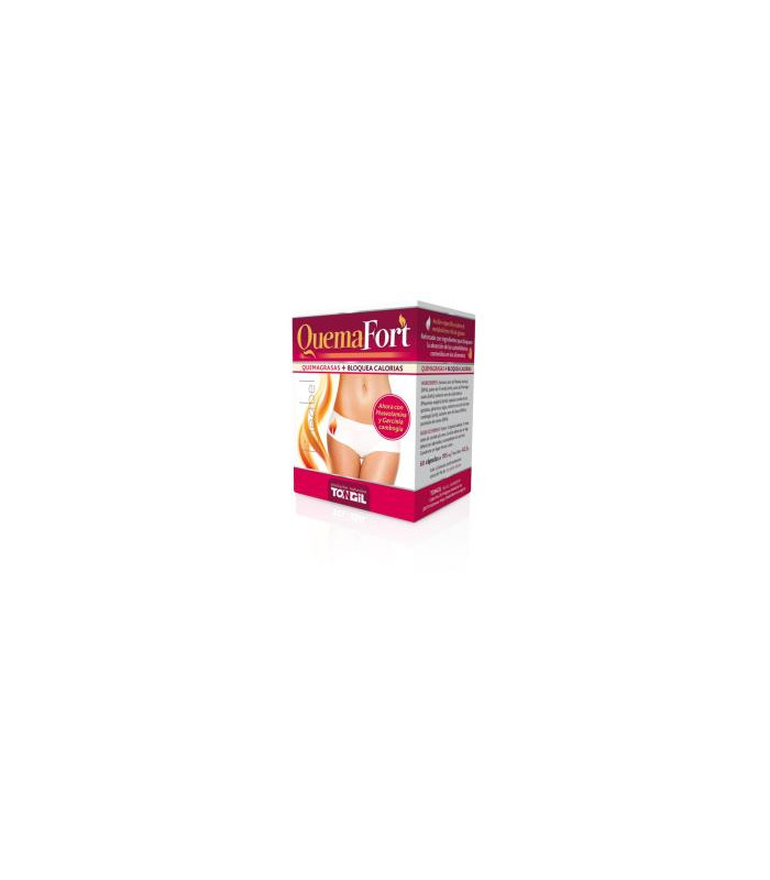 LIPOFORT (quemafort) 60cap. LINEABEL