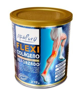 FLEXICOLAGENO REFORZADO 275gr. ESTADO PURO
