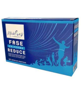 FASE REDUCE en forma 60cap. ESTADO PURO