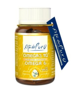 OMEGA 3 TG OMEGA 6 aceites activos 100perlas