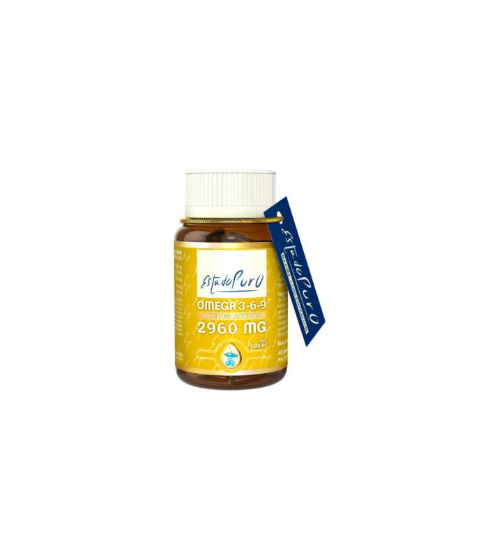 OMEGA 3-6-9 aceites activos 60perlas
