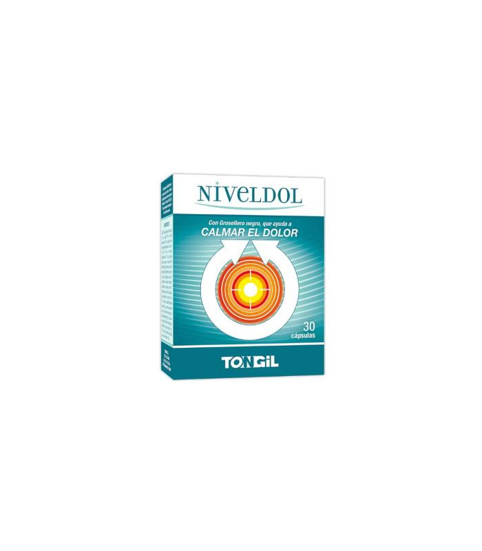 NIVELDOL 30cap.
