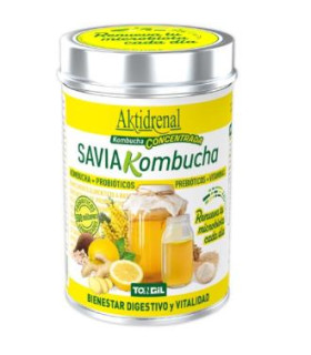 AKTIDRENAL SAVIA KOMBUCHA 100gr.