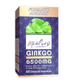 GINKGO 6500mg 80cap. ESTADO PURO