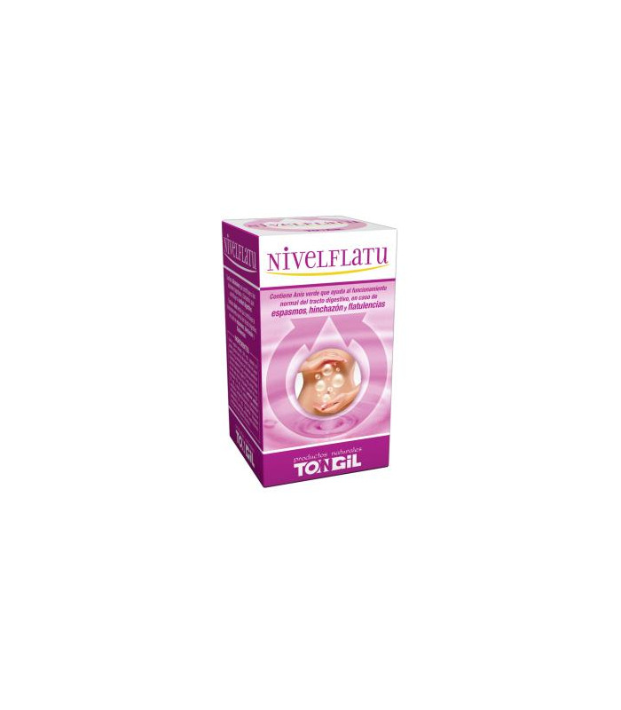 NIVELFLATU (flatubel) 30cap. LINEABEL