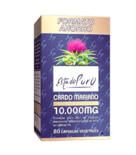 CARDO MARIANO 80cap. ESTADO PURO