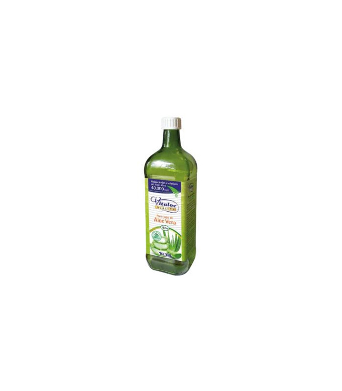 VITALOE QUALITY JUGO DE ALOE VERA 1lt.