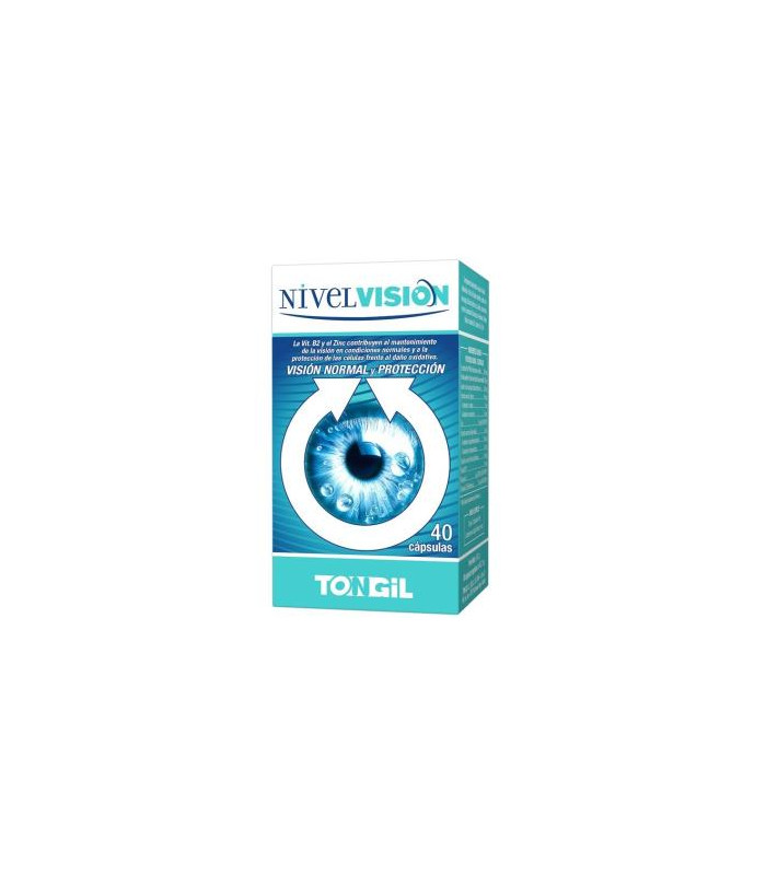 NIVELVISION 40 cap