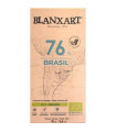 CHOCOLATE NEGRO 76% BRASIL 75 gr ECO