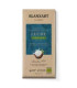 CHOCOLATE 60% CACAO CON LECHE DE COCO 75 gr ECO