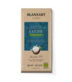 CHOCOLATE 60% CACAO CON LECHE DE COCO 75 gr ECO