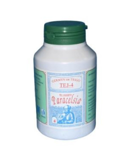 PARACELSIA 4 TEJ Kalium Chloratum 500mg 200comp.