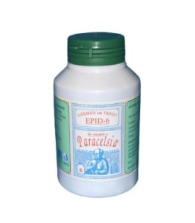 PARACELSIA 6 EPID Kalium Sulfuricum 500mg 200comp.