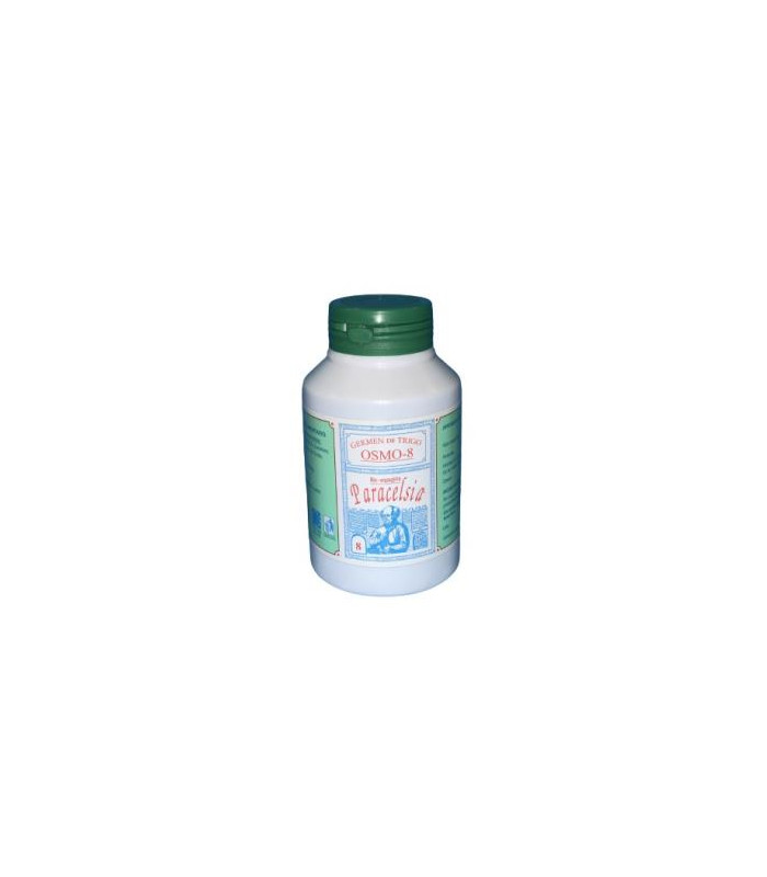 PARACELSIA 8 OSMO Natrium Chloratum 500mg 200comp.