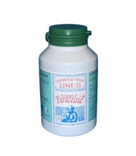 PARACELSIA 11 LINF Silicea Terra 500mg 200comp.