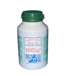 PARACELSIA 14 REL Nº  2+5+7 500mg 200comp.